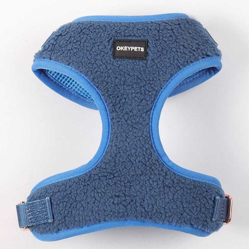 Pet Products Top Quality Adjustable Dog Harness Custom Label Set Leash Collar For Medium Sized Dog
