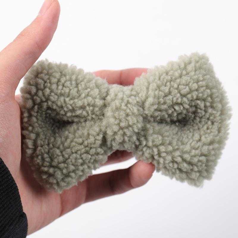 Xxs Collar Leash Lead Poop Bag Holder Dispenser Bow Warm Sherpa Breathable Dog Harness For Small Dogs Luxury