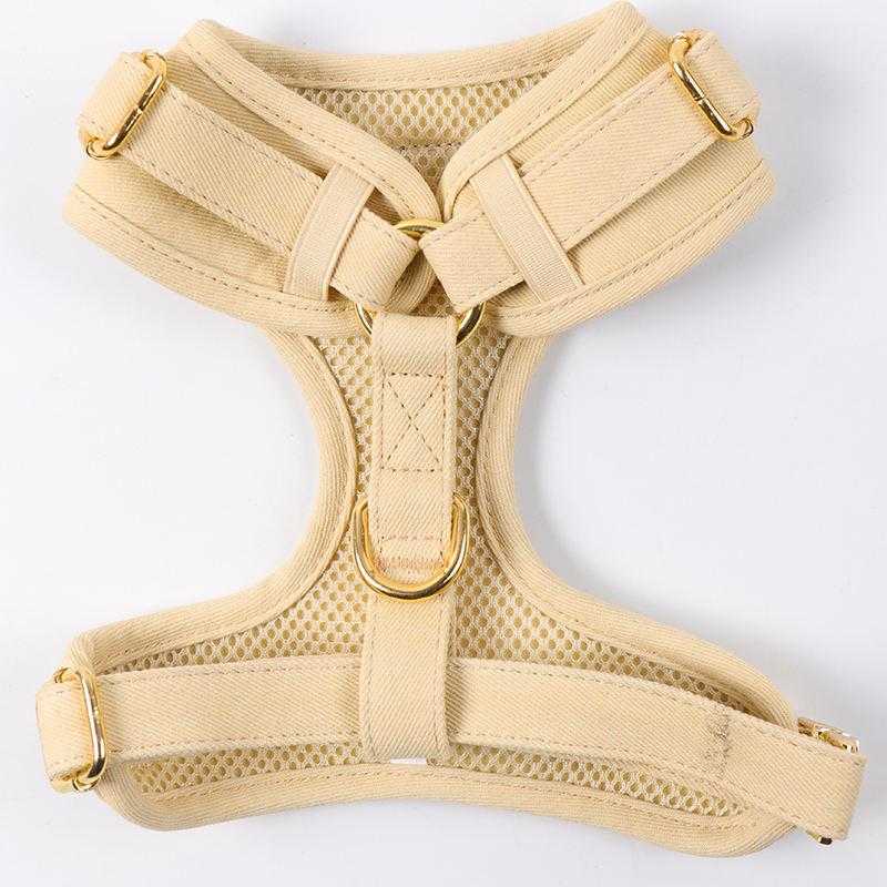 Adjustable Harness Vest For Small Large Dogs Pet Vest Harness For Medium Large Dog