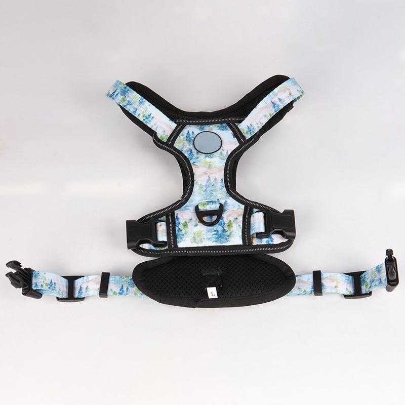 Best Hot Woman Sex Dog Pet Harness Heavy Duty Cute Puppy Harness Vest For Dogs
