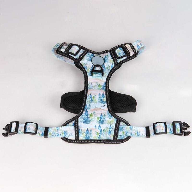 Best Hot Woman Sex Dog Pet Harness Heavy Duty Cute Puppy Harness Vest For Dogs