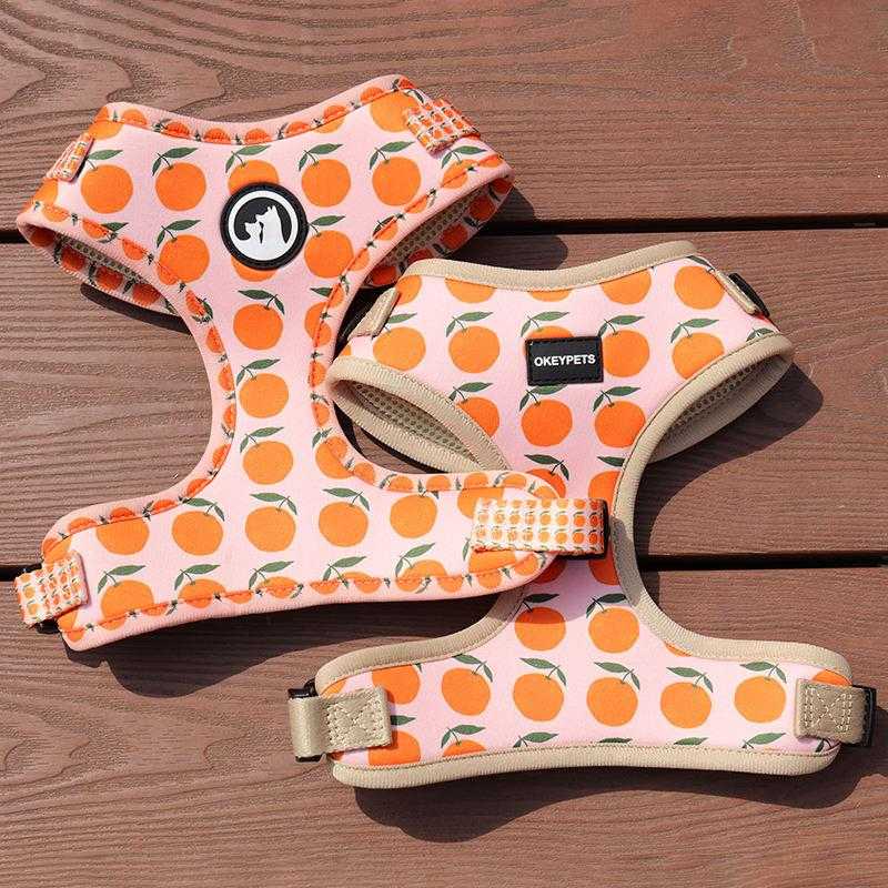 Popular Frenchie Dog Chest Harness Vest Fancy No Pull Pink Camo Dog Harness For Walking Dogs