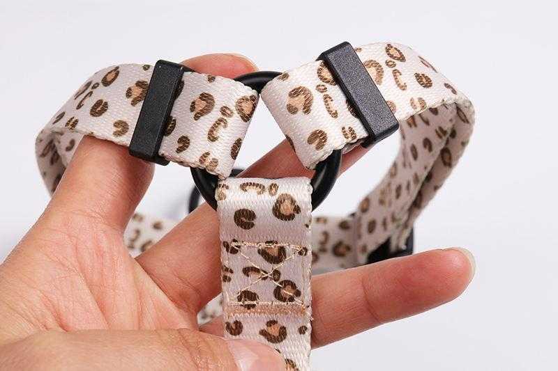 Preimum Dog Harness Chest Strap Customised Adjustable Dog Harness