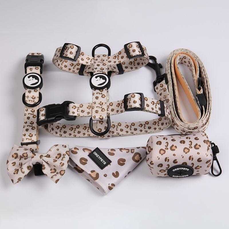 Preimum Dog Harness Chest Strap Customised Adjustable Dog Harness