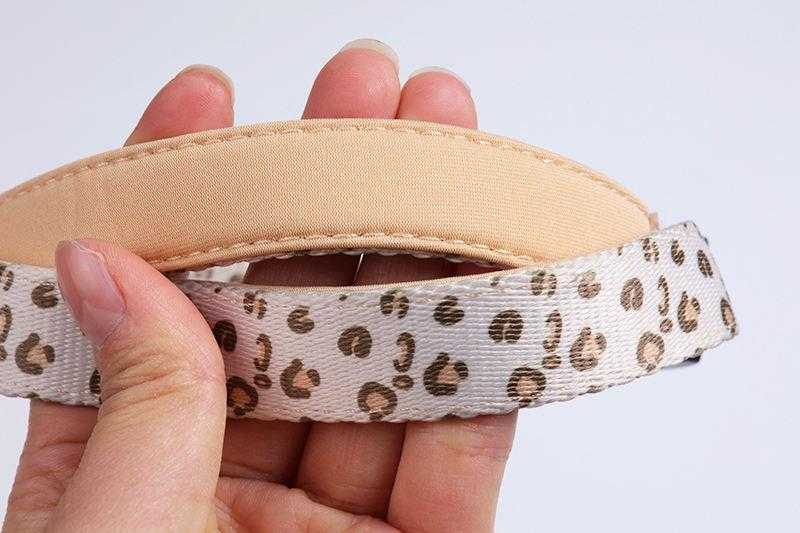 Dog Collar Leash Manufacturers Designer Wholesale Durable Sublimation Luxury Pet Collars & Leashes Custom Printed