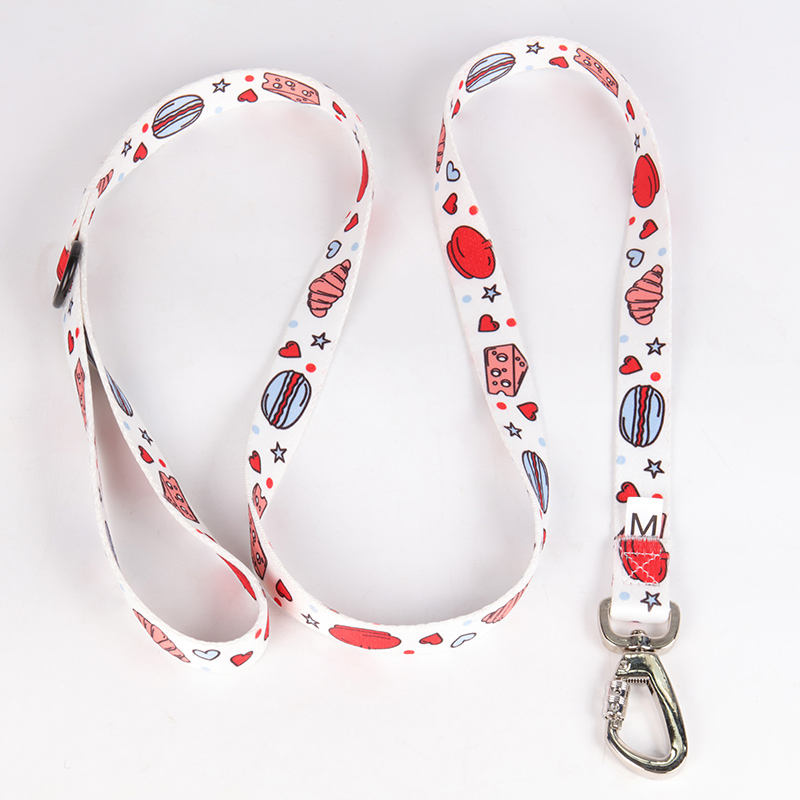 Strong Handle Neoprene Padded Personalized Design Durable Multi Function Adjustable Dog Leash