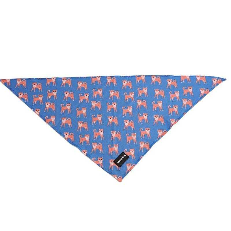 High Quality Service Summer Custom Design Dog Bandana