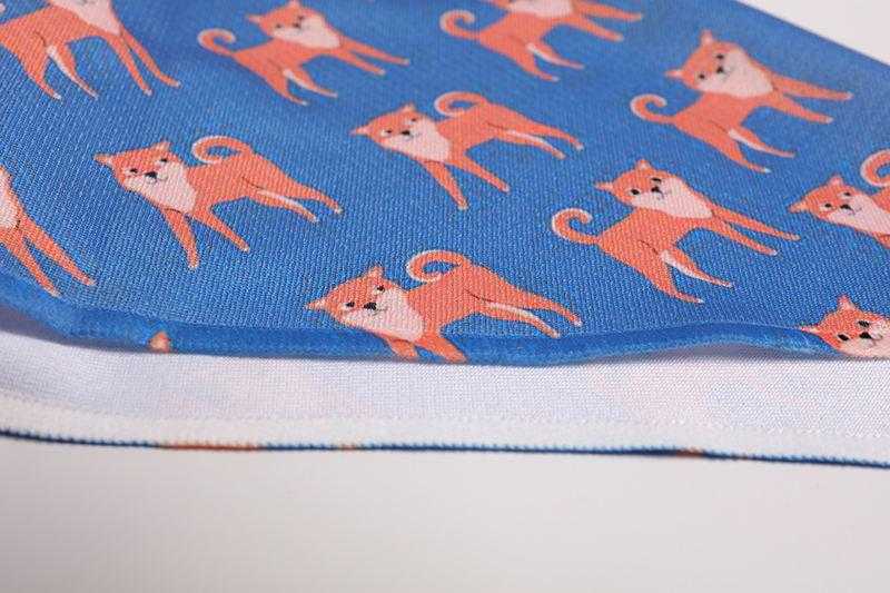 High Quality Service Summer Custom Design Dog Bandana