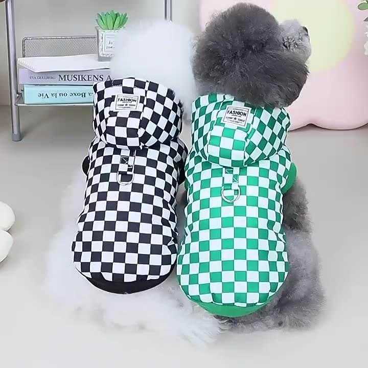Custom Logo Designer Dog Clothes New 2022 Dog Jacket Clothes Dog Apparel Pet Clothes