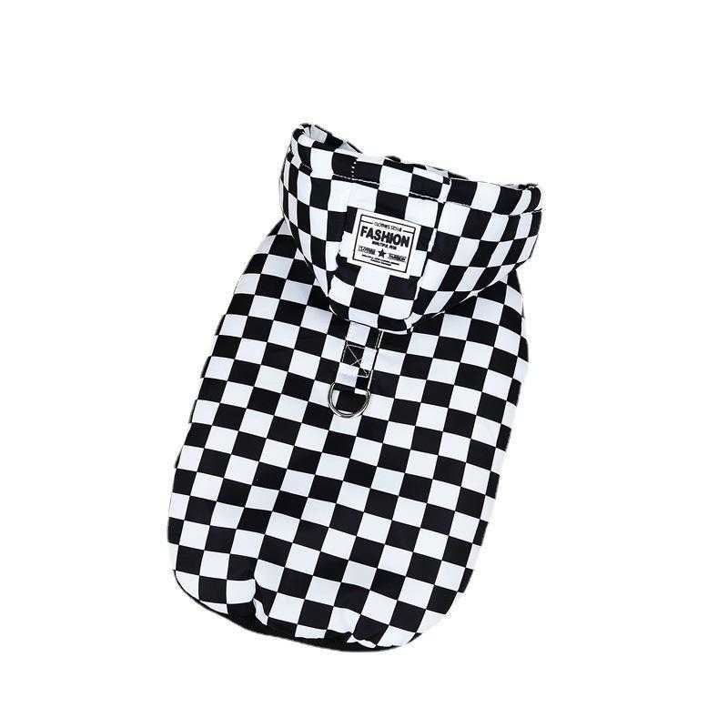 Custom Logo Designer Dog Clothes New 2022 Dog Jacket Clothes Dog Apparel Pet Clothes