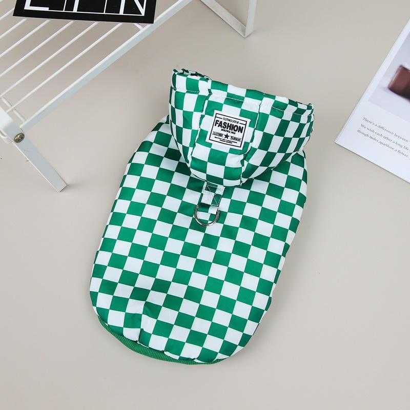 Custom Logo Designer Dog Clothes New 2022 Dog Jacket Clothes Dog Apparel Pet Clothes
