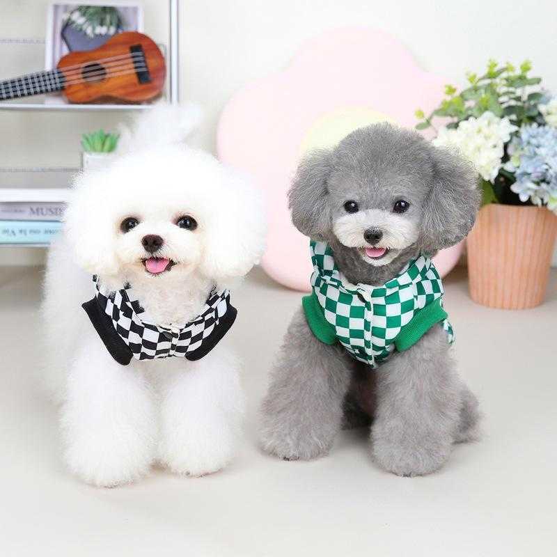 Custom Logo Designer Dog Clothes New 2022 Dog Jacket Clothes Dog Apparel Pet Clothes