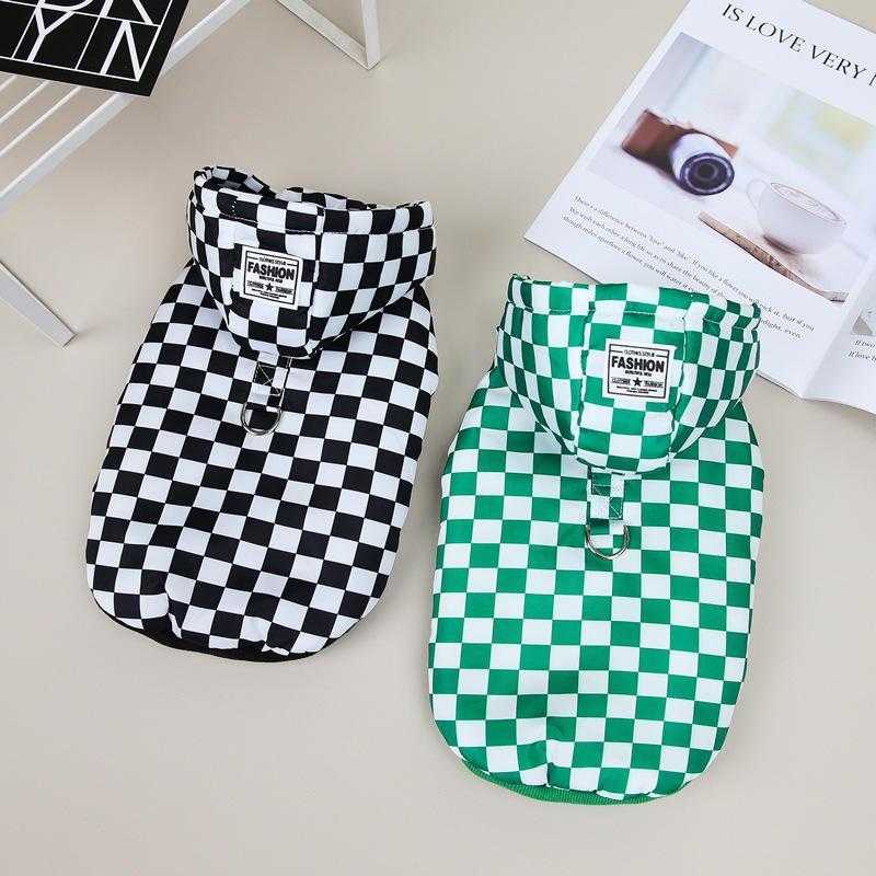 Custom Logo Designer Dog Clothes New 2022 Dog Jacket Clothes Dog Apparel Pet Clothes