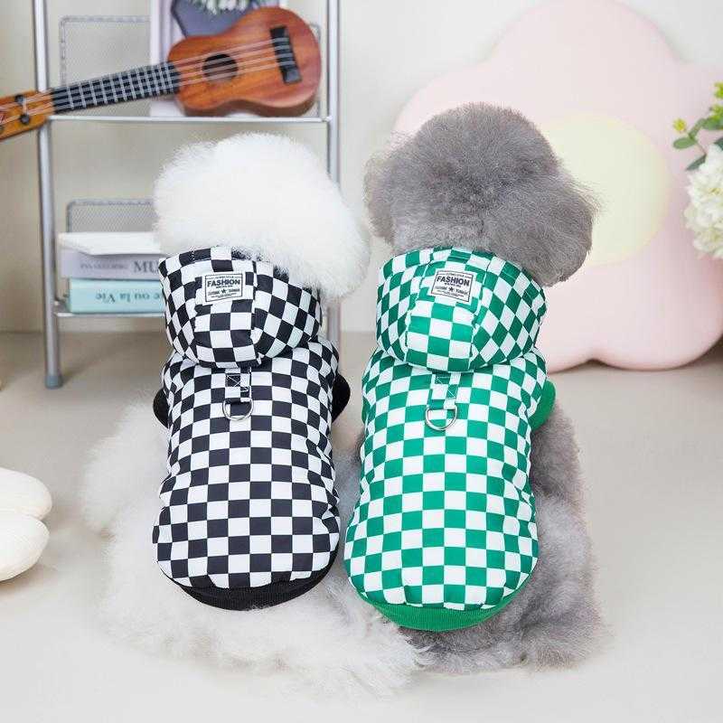 Custom Logo Designer Dog Clothes New 2022 Dog Jacket Clothes Dog Apparel Pet Clothes