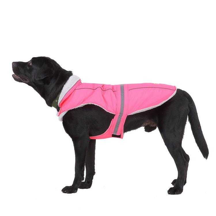 Wholesale Jacket Fleece Clothes Pet Products Dog Coats