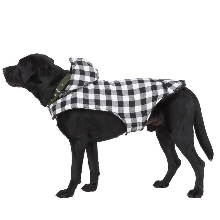 Wholesale Jacket Fleece Clothes Pet Products Dog Coats