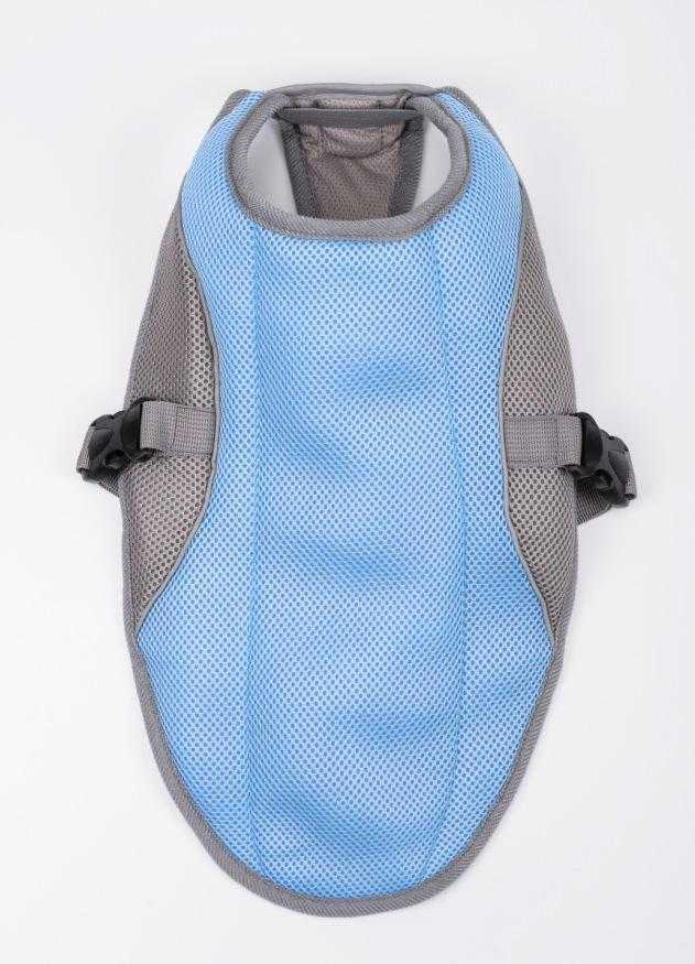 New Summer French Bucket Cool Vest Heatstroke Prevention Pets Dog Clothes