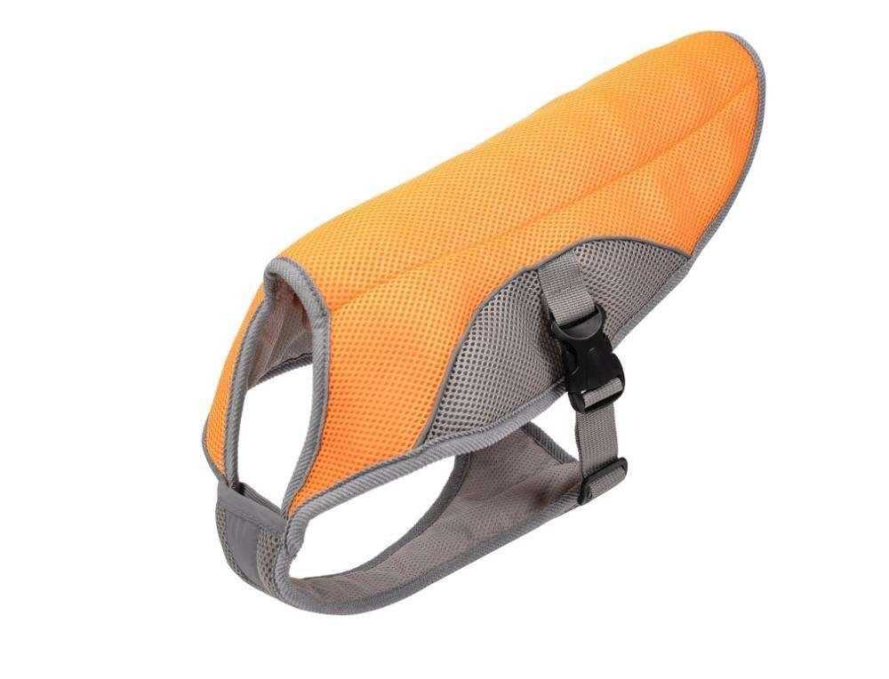 New Summer French Bucket Cool Vest Heatstroke Prevention Pets Dog Clothes
