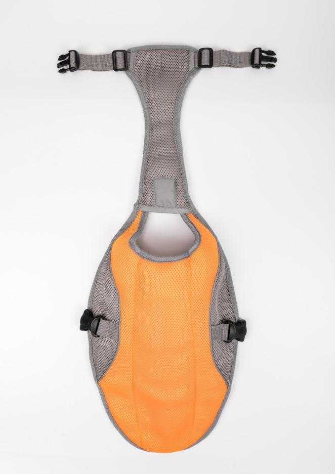 New Summer French Bucket Cool Vest Heatstroke Prevention Pets Dog Clothes