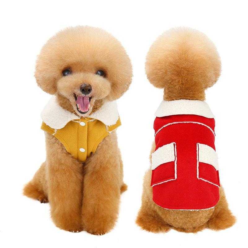 Fashion Simply Cute Costume Dog Clothes For Autumn With Different Styles
