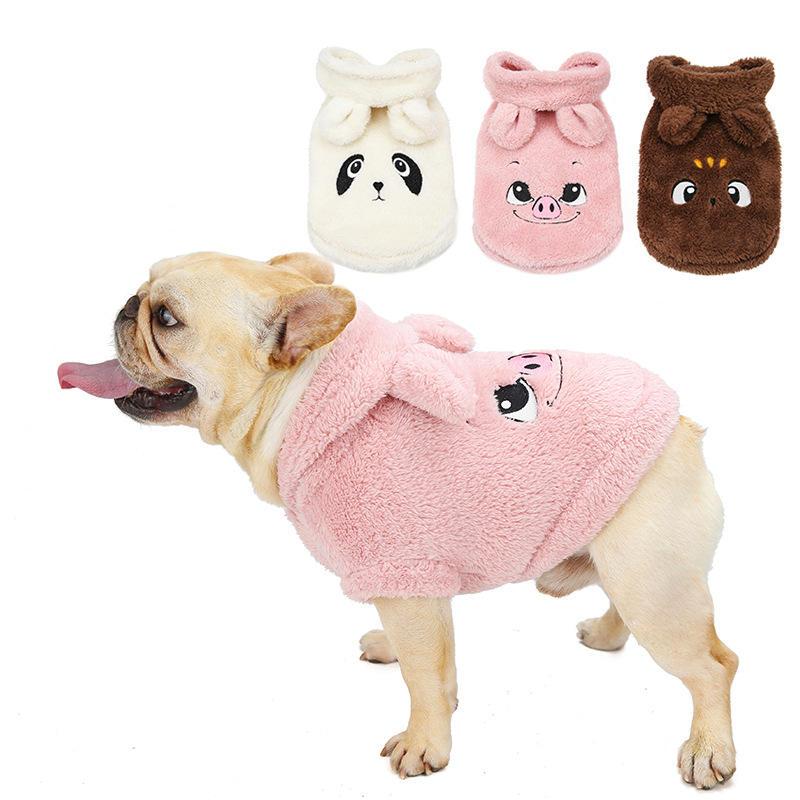 Fashion Simply Cute Costume Dog Clothes For Autumn With Different Styles