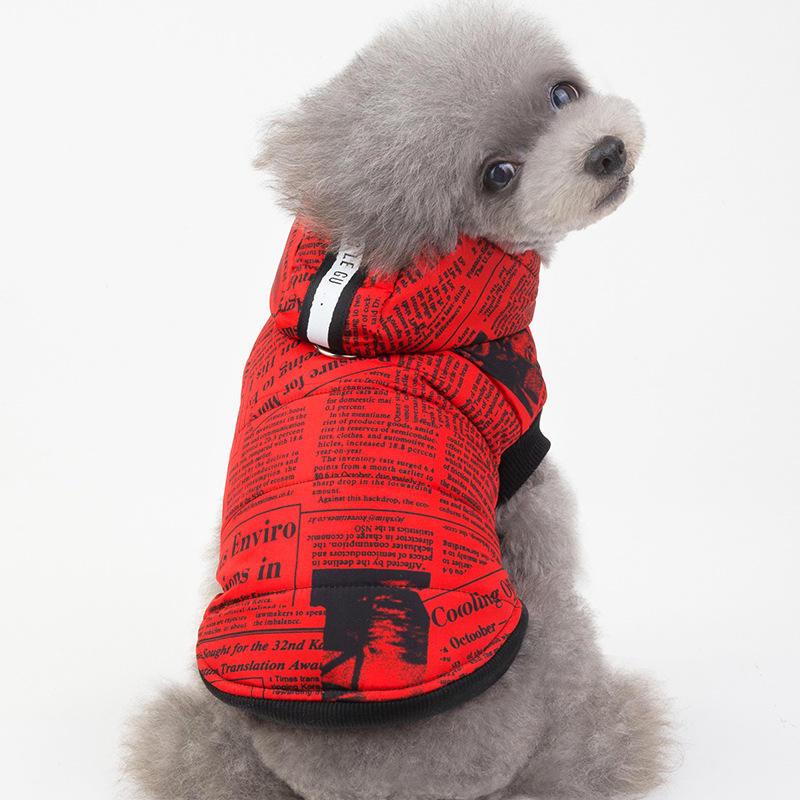Popular Designer Puppy Nice Dog Clothes Wholesale Made In China For Online Shopping
