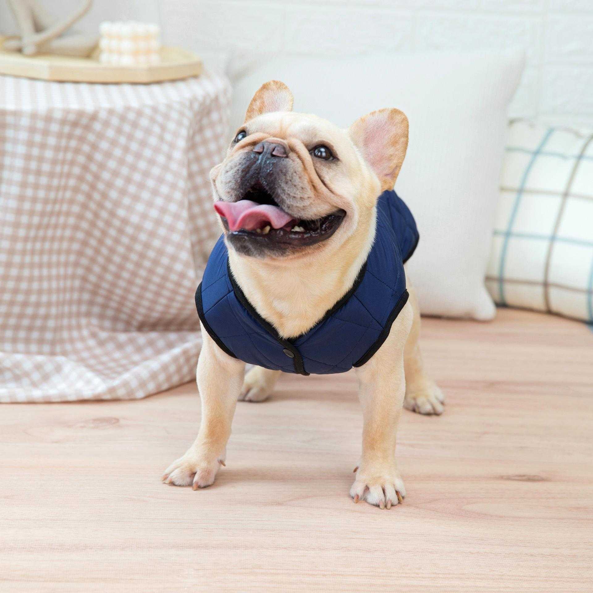 Pet China Suit Dogs Wholesale Designers Import Clothing Luxury Custom Supplies Dog Clothes