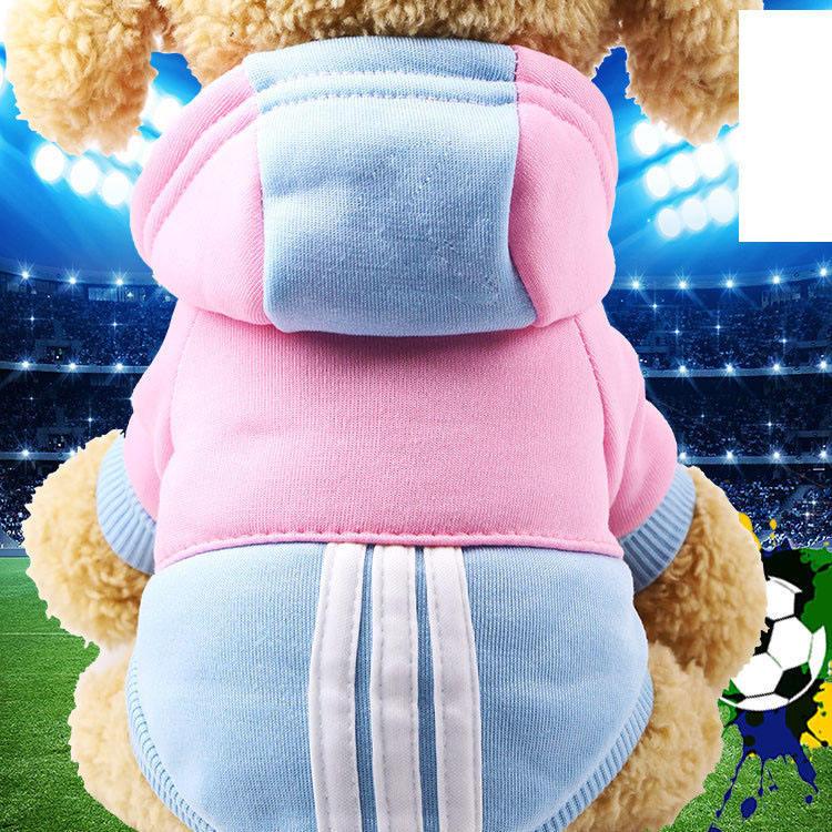 Sport Style Puppy Cloth Dog Clothes From China Can Be Custom With Low Moq