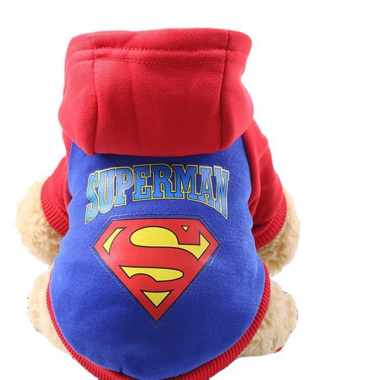 Sport Style Puppy Cloth Dog Clothes From China Can Be Custom With Low Moq