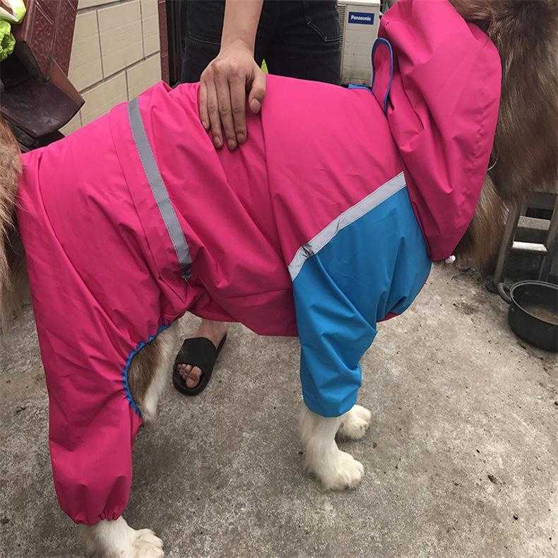 Big Outdoor Eco Friendly New Pet Supplies With Private Label Custom Big Clothing Wholesale Dog Clothes