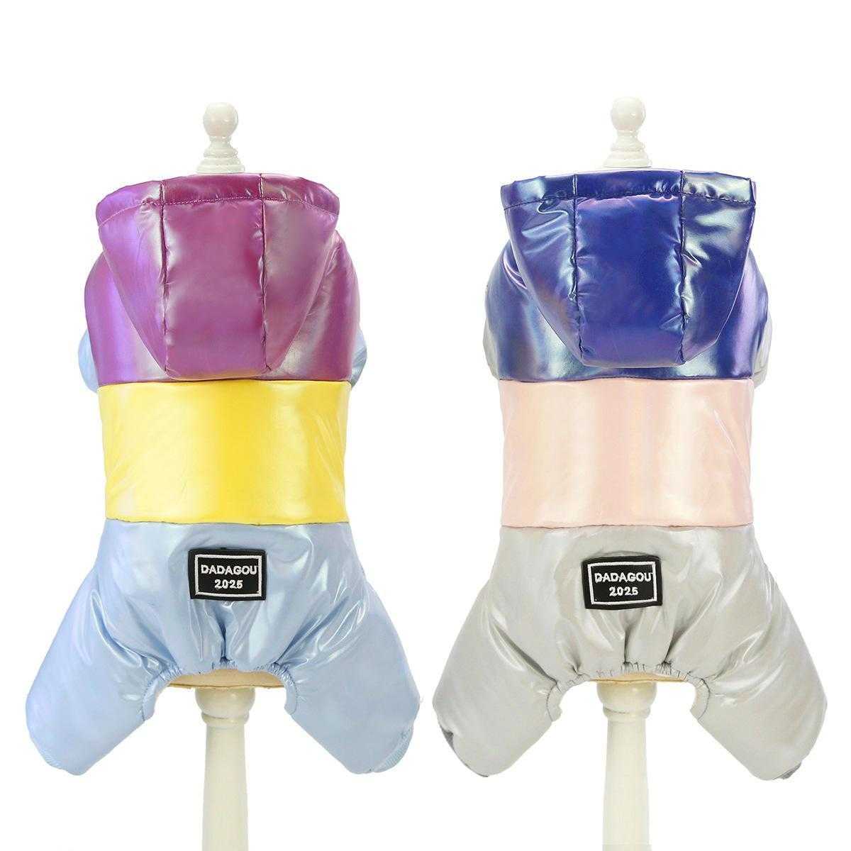 Wholesale Fashion Designers Winter Warm Pet Dog Clothes