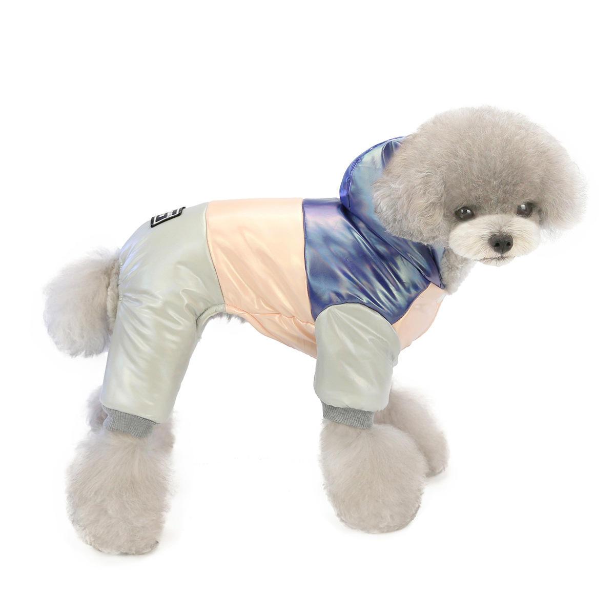 Wholesale Fashion Designers Winter Warm Pet Dog Clothes