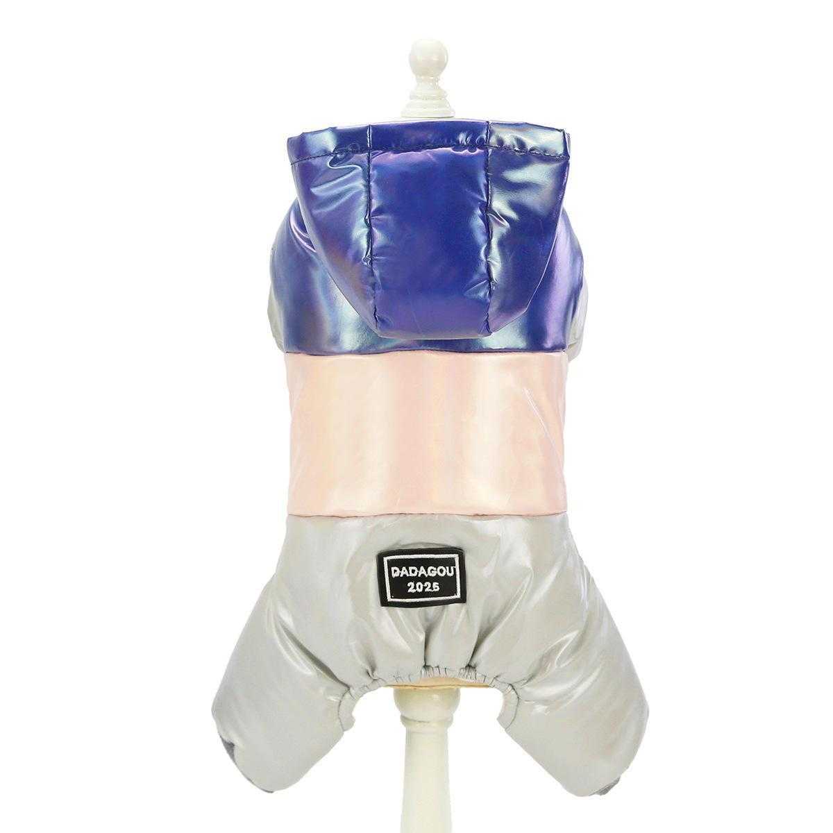 Wholesale Fashion Designers Winter Warm Pet Dog Clothes
