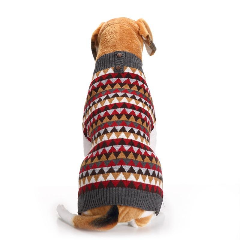 Customizable Blank Dog Winter Handmade Accessory Luxury Pet Clothes Dog