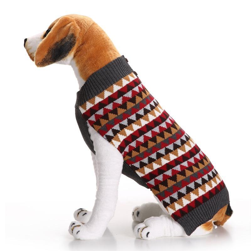 Customizable Blank Dog Winter Handmade Accessory Luxury Pet Clothes Dog