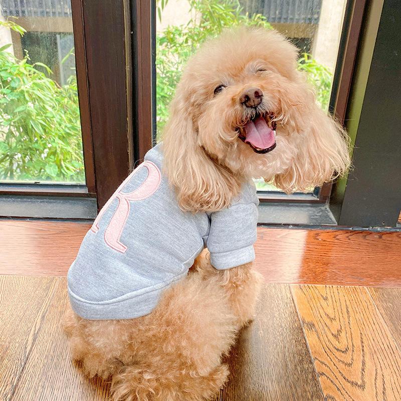 Custom Blank Embroidered Large Polyester Dog Shirt