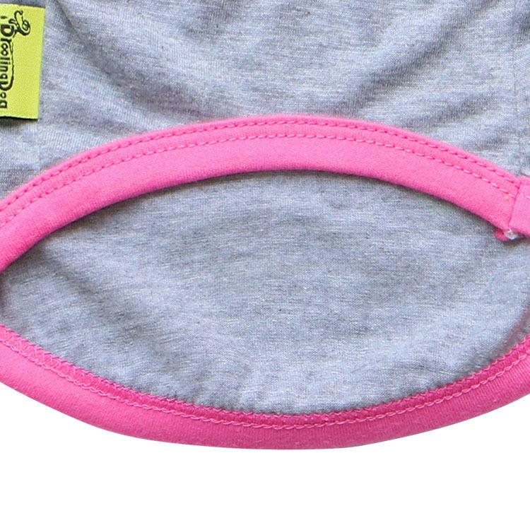 Wholesale Puppy Custom Cheap New 2023 Pet Vests Dog T-shirt Summer Clothes