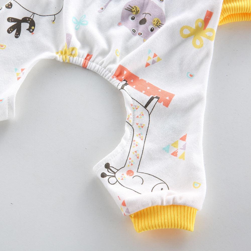 Cool Dog Outfits Designer Funny Pup Crew Small Dog Pajamas