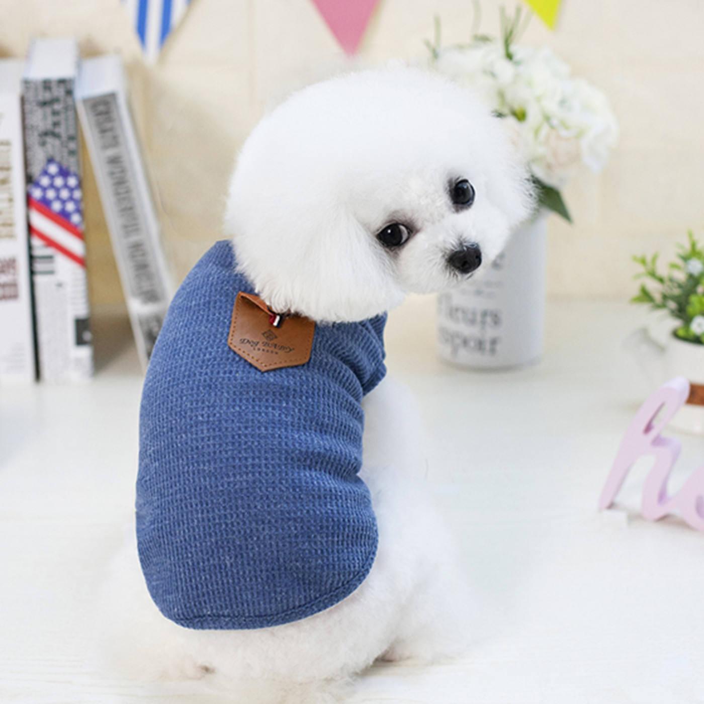 2023 Wholesale Fashion Cool Summer Pet Designer Dog Clothes