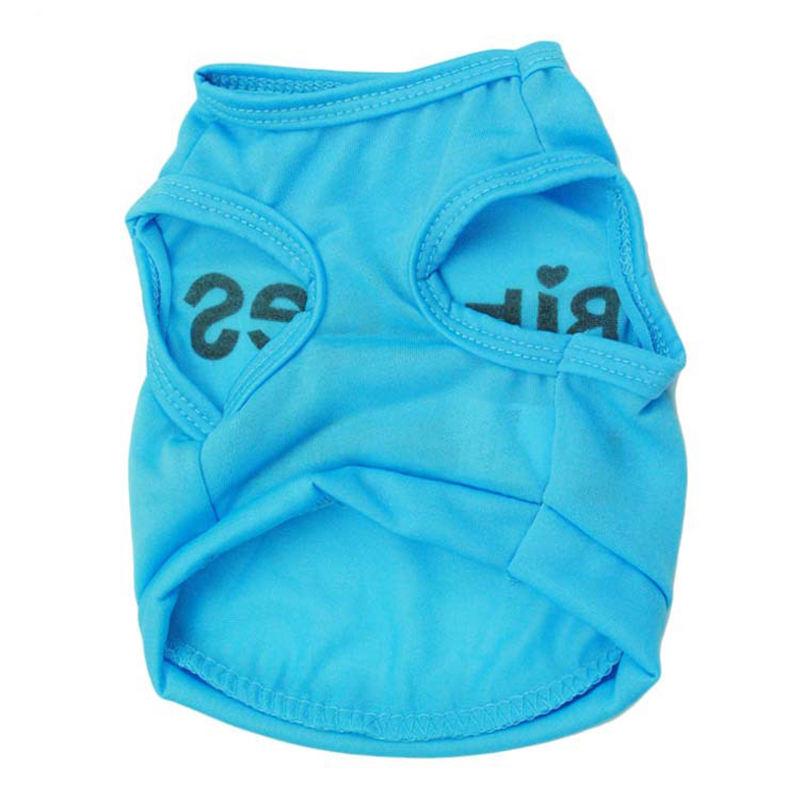 Wholesale Pet Supplies Polyester Spring Summer Dog Clothes