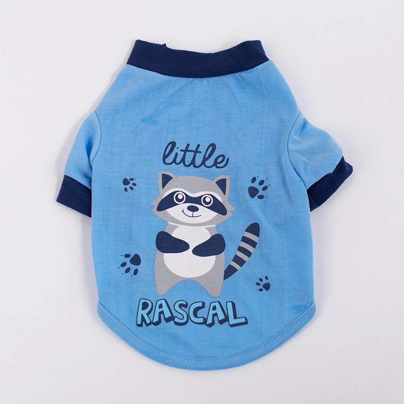 Small Doggie Pet Shirts Dog T Shirt Puppy Dog T Shirt Dog Vest Puppy Vest Pet Clothing Apparel Clothes For Puppies