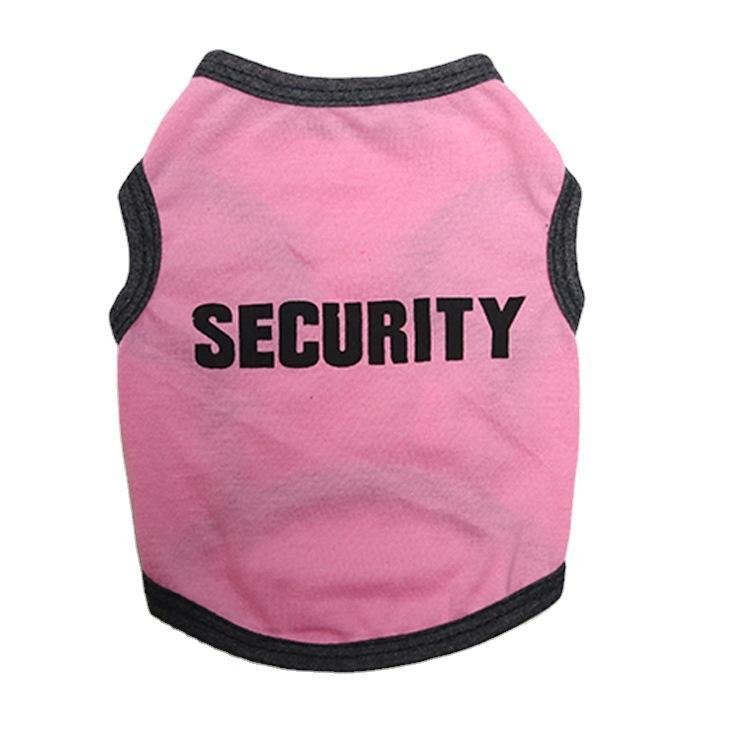Hot Sale Best Quality Cheap Wholesale Simply She Dog Clothes