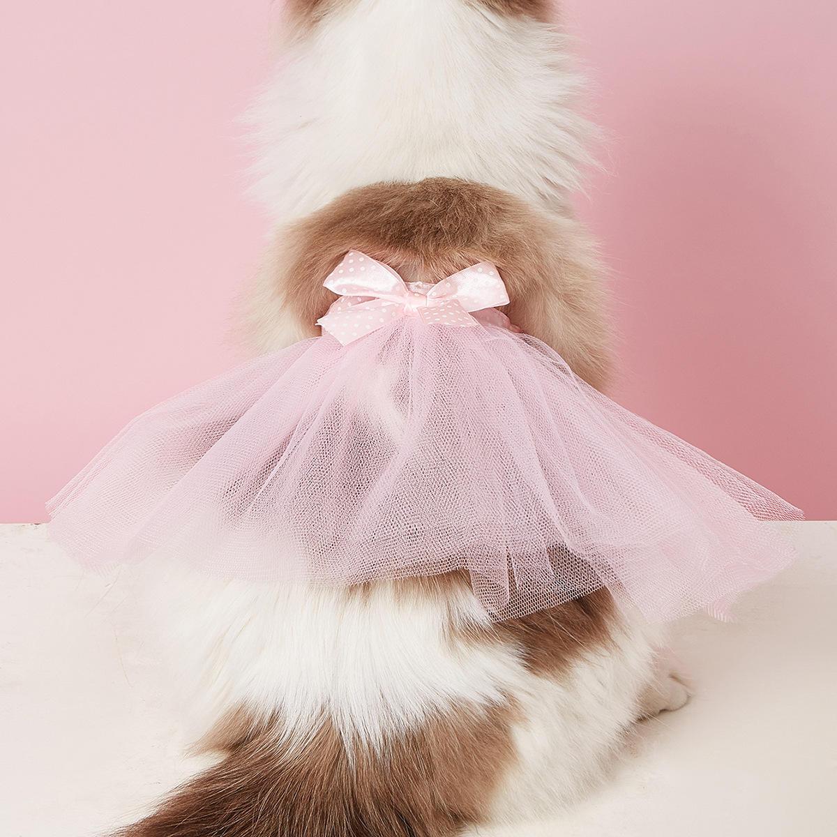 Wholesale Popular Sell Best Pet Dress Clothes Fashion Princess Style Pet Clothes Dress
