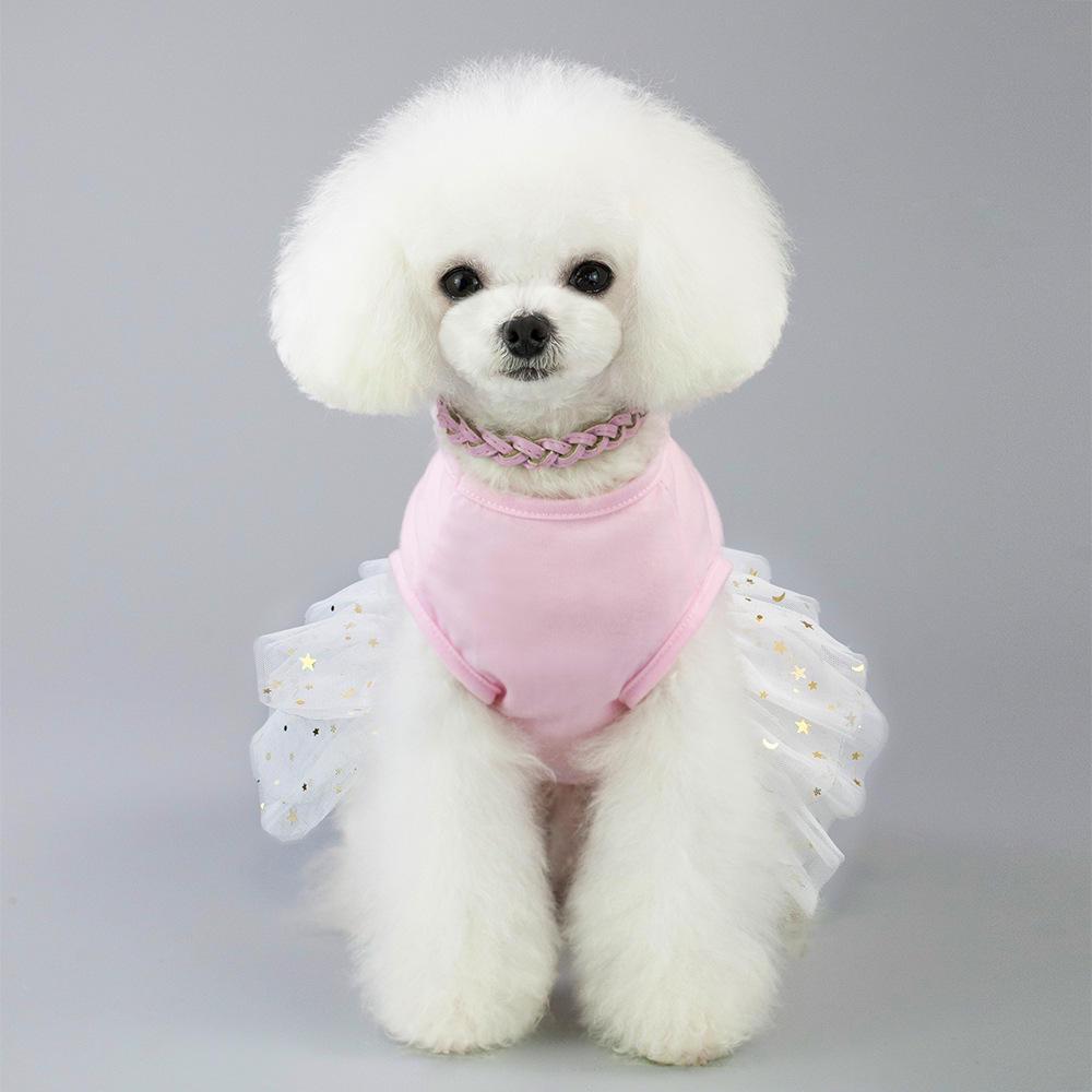 Wholesale Lovely Summer Designers Pet Dog Dress