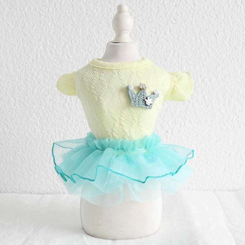 Wholesale Lovely Fancy Summer Princess Dog Dresses