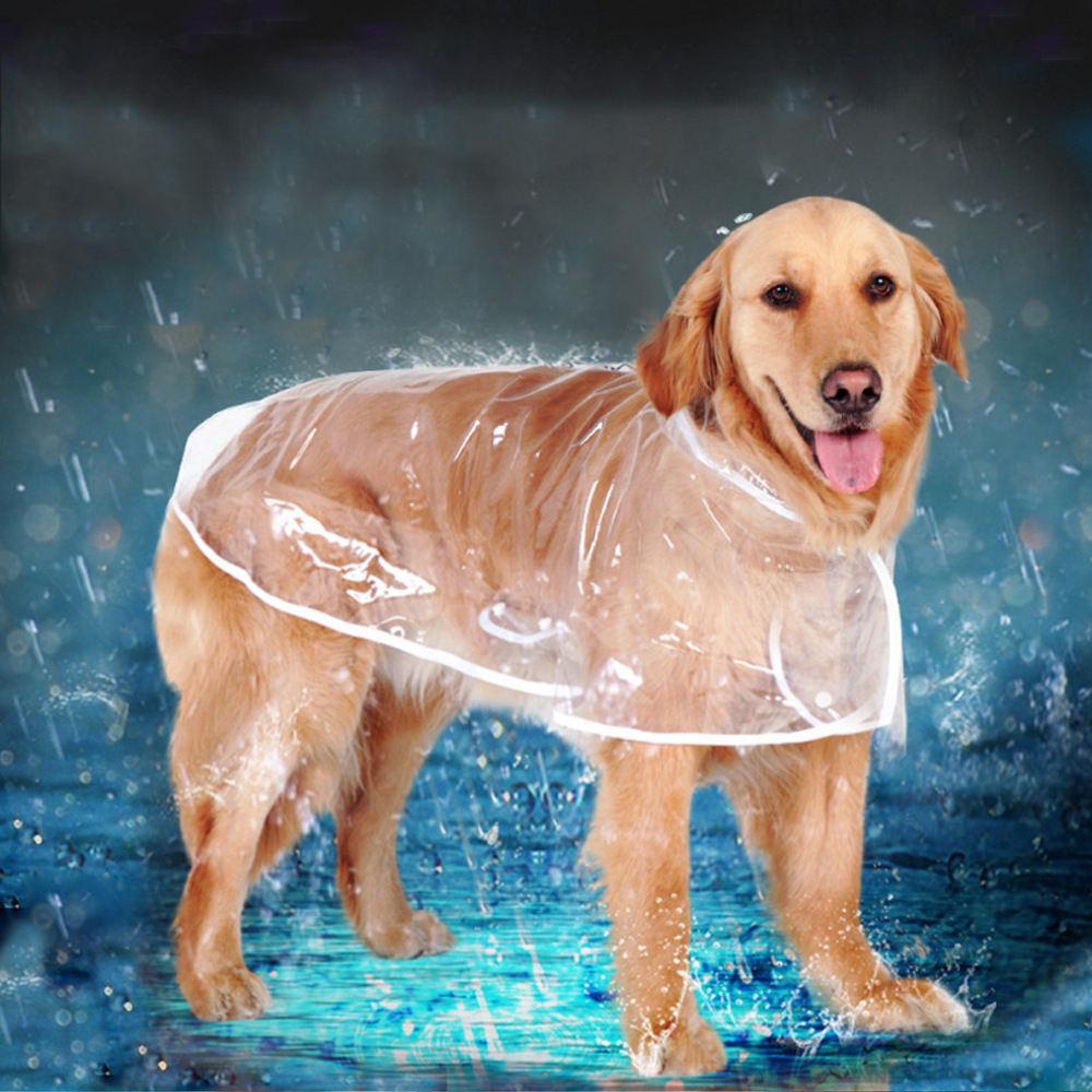 Wholesale Easy-wear Transparent Hashiqi Raincoat With Big Size