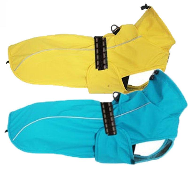 Wholesale Outdoor Waterproof Pet Dog Raincoat For Online Shopping From China