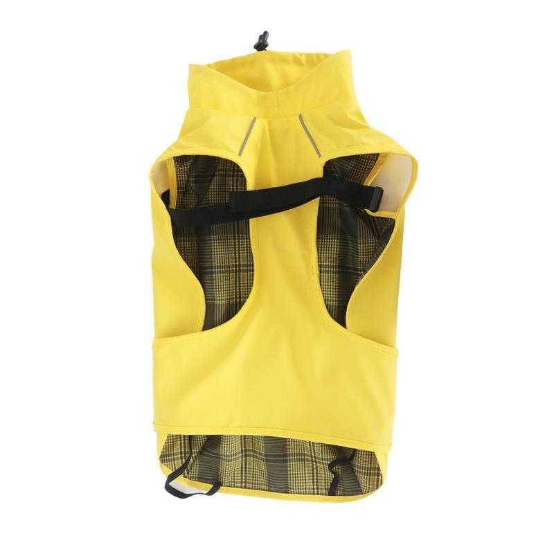 Wholesale Outdoor Waterproof Pet Dog Raincoat For Online Shopping From China