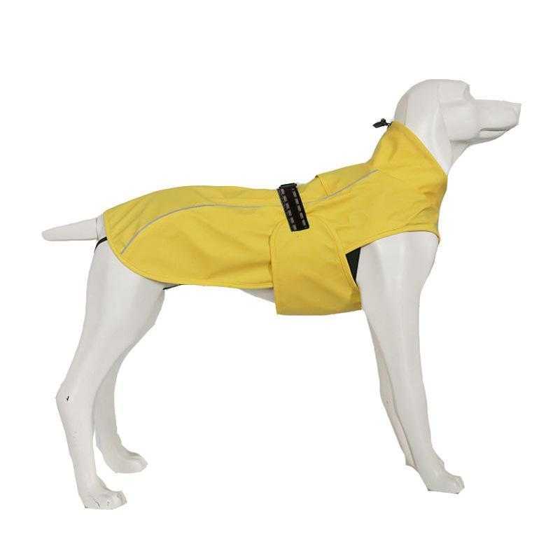 Wholesale Outdoor Waterproof Pet Dog Raincoat For Online Shopping From China