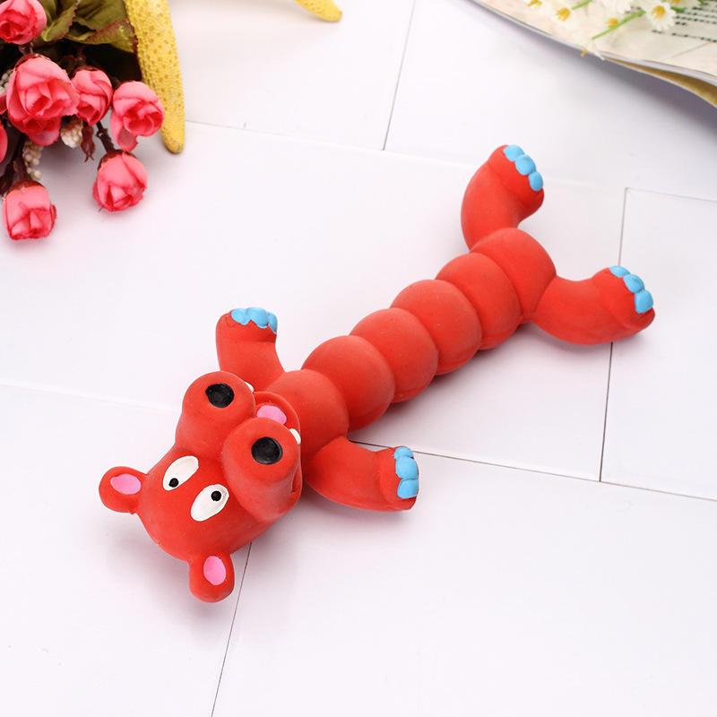 2023 New Style Factory Wholesale Pet Toys Custom Squeak Pet Toy Dog Teething Toy